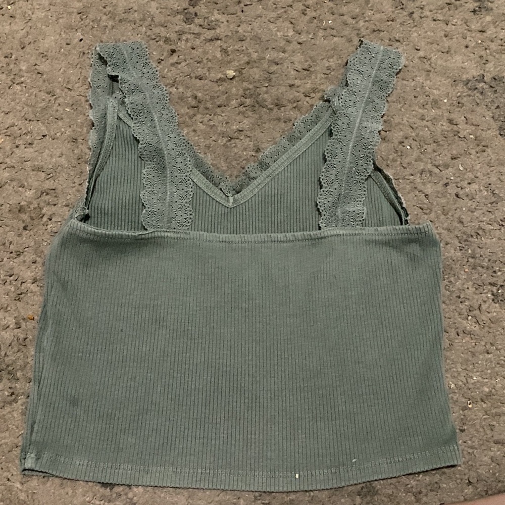 american eagle tank